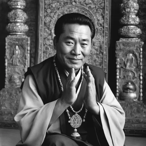 Namgyal Rinpoche
