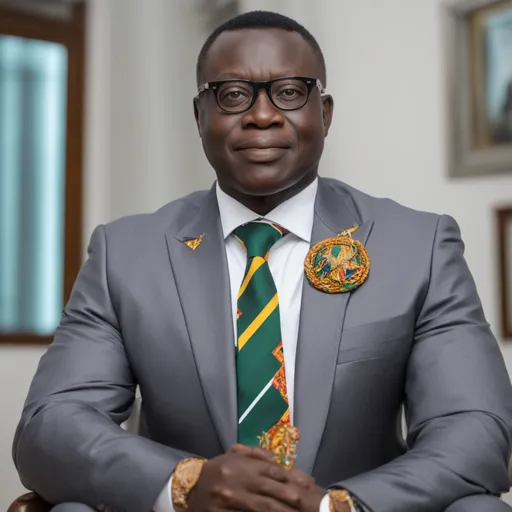 Nana Amaniampong Marfo