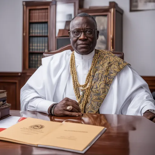 Nana Bediatuo Asante
