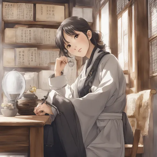 Nanae Chrono