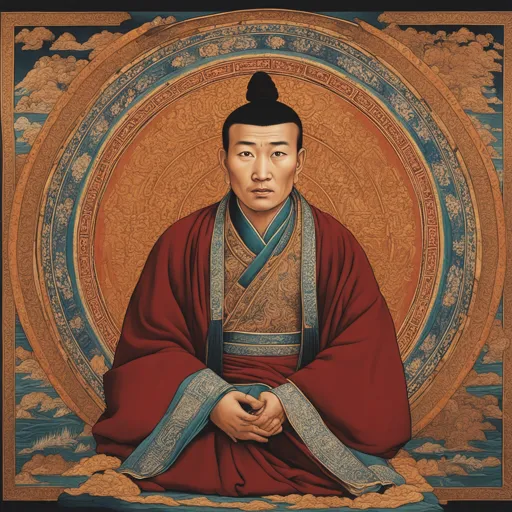 Nanam Shang Gyaltsen Lhanang
