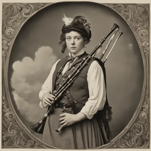 Nance the Piper