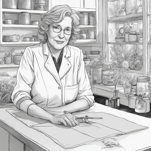 Nancy Ames (scientist)