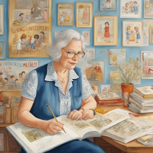 Nancy Carpenter