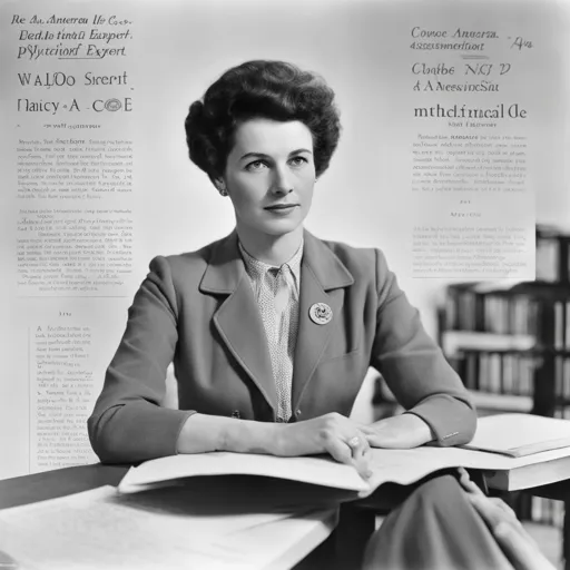 Nancy Cole (mathematician)