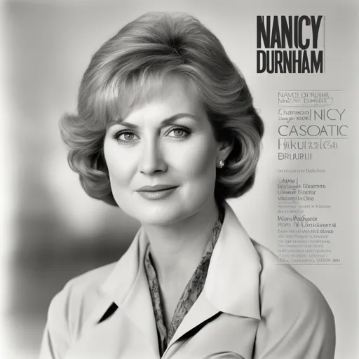 Nancy Durham
