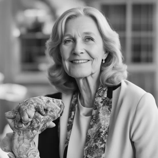Nancy Dye