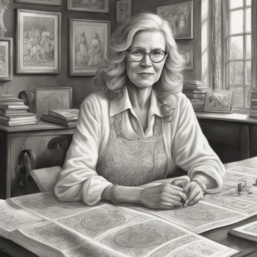 Nancy Ekholm Burkert