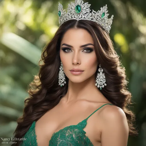 Nancy González (model)