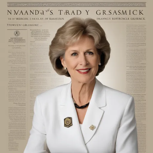Nancy Grasmick