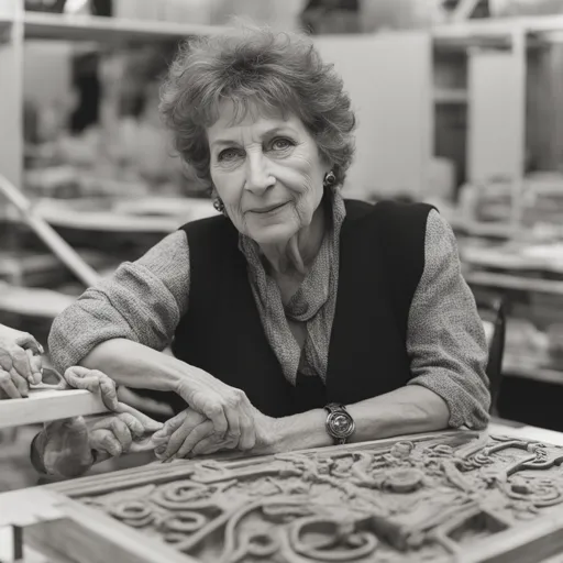 Nancy Grossman