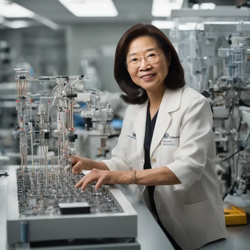 Nancy Ho