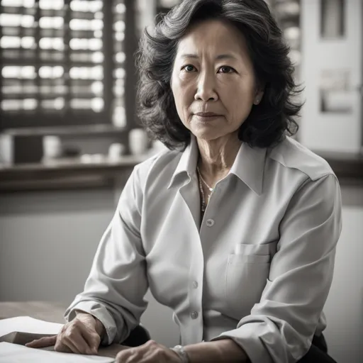 Nancy Ling Perry