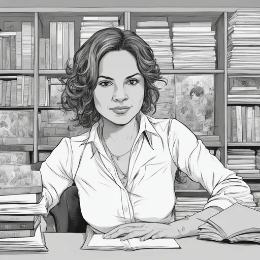 Nancy Peña (comics writer)
