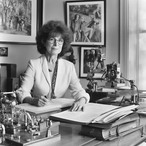 Nancy Schwartzman