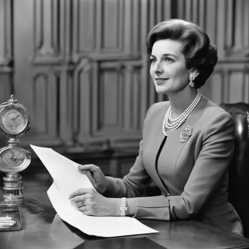 Nancy Seear, Baroness Seear