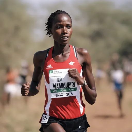 Nancy Wambui