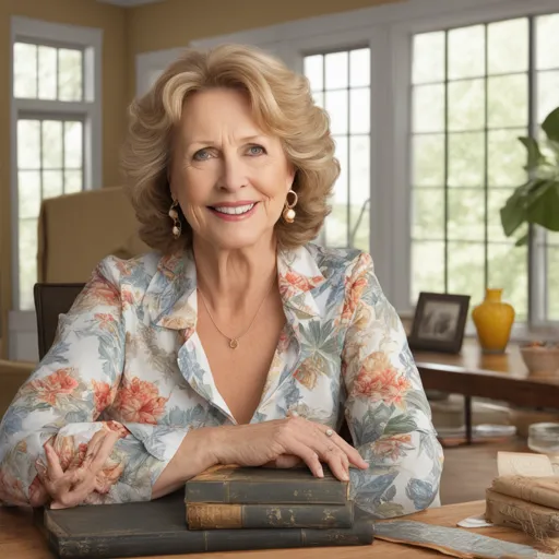 Nancy Warren (author)