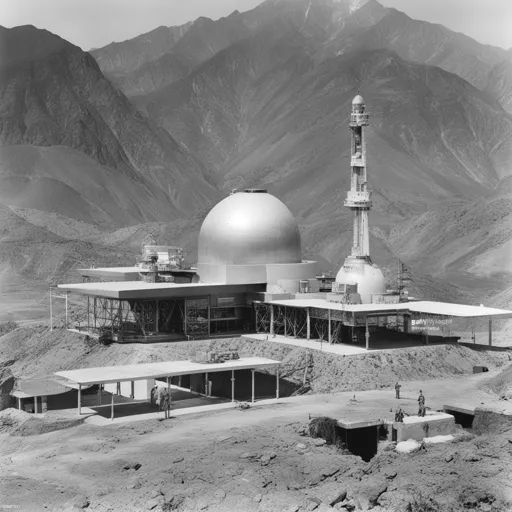 Nanda Devi Plutonium Mission