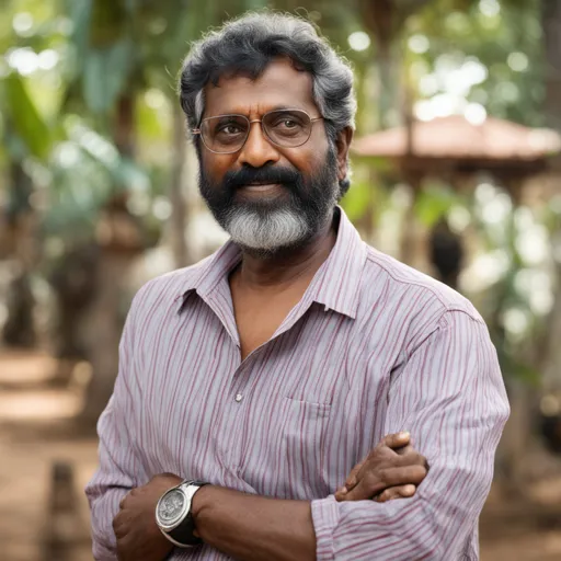Nandha Periyasamy