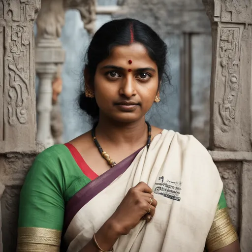 Nandhini (anti-liquor-activist)