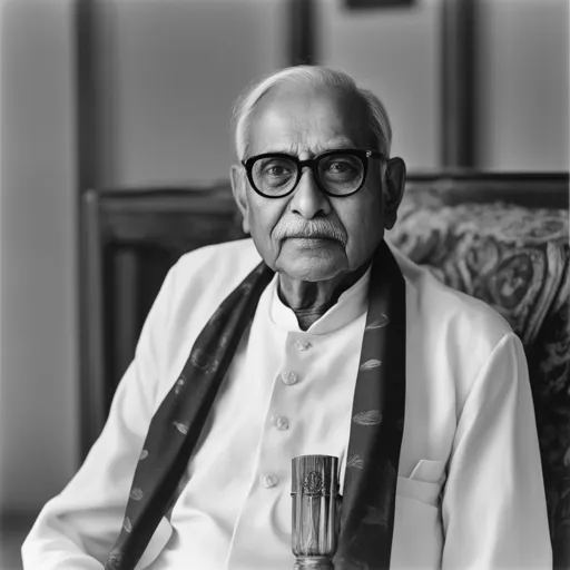 Nanji Kalidas Mehta