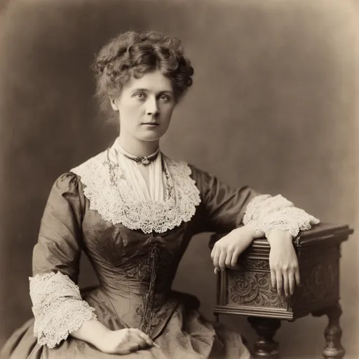 Nannie Dryhurst