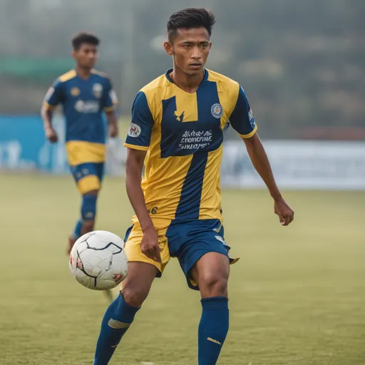 Naocha Singh