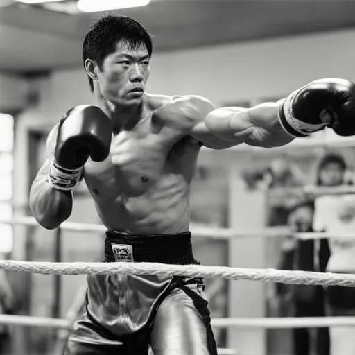 Naoki Ishikawa (kickboxer)