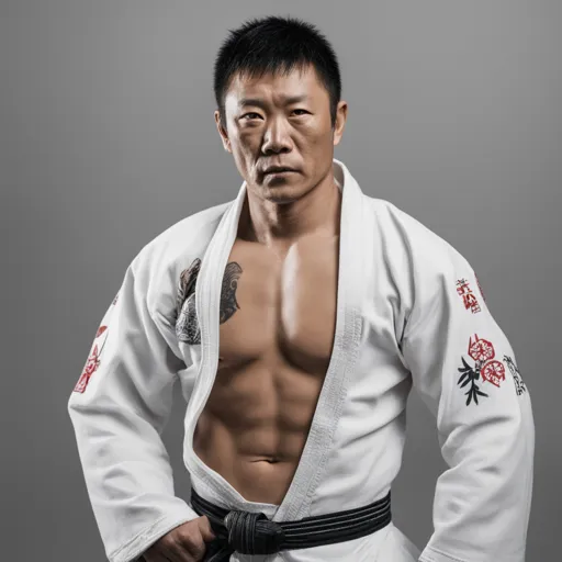Naoki Matsushita (mixed martial artist)