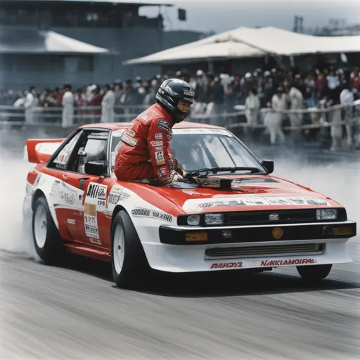 Naoki Nakamura (Professional Drifter)