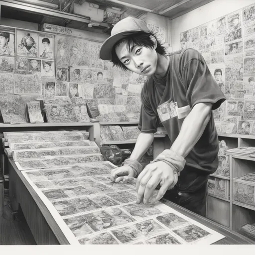 Naoki Yamamoto (manga artist)