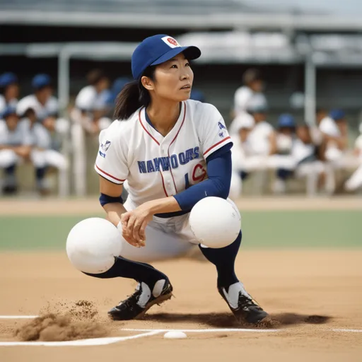 Naoko Sakamoto (softball)