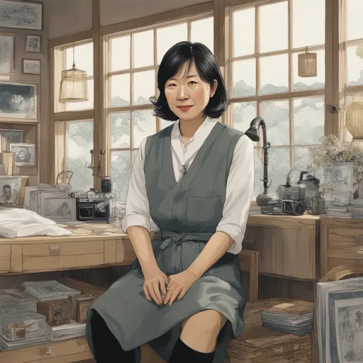 Naoko Sawamatsu