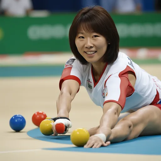 Naoko Takemoto