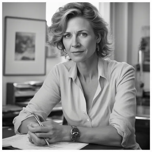 Naomi Geraghty
