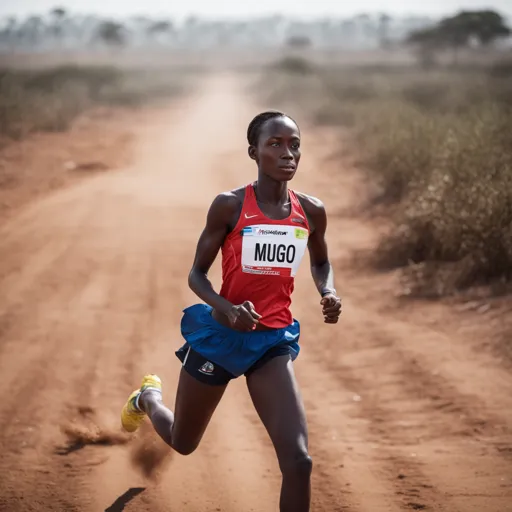 Naomi Mugo