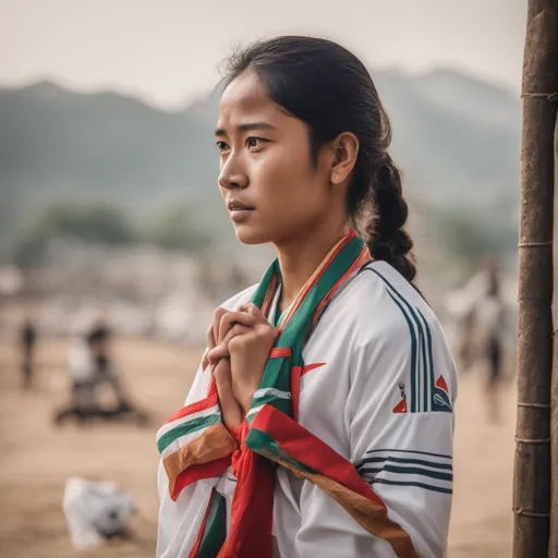 Naorem Priyangka Devi