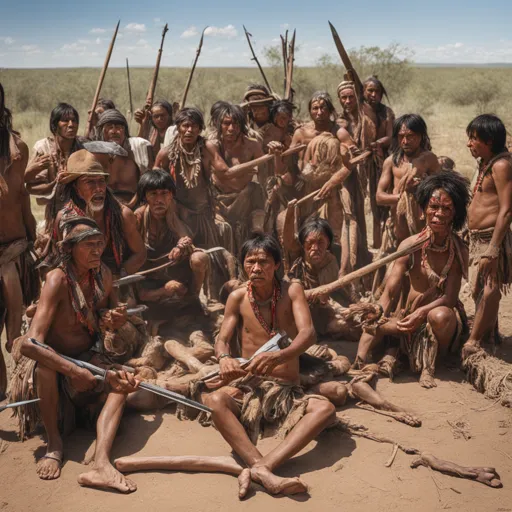Napalpí massacre