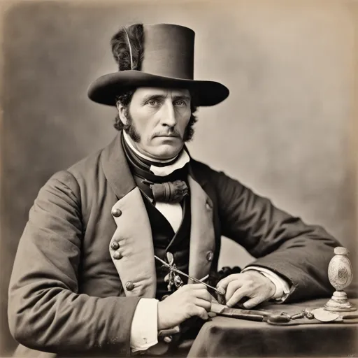 Napoleon Touzet