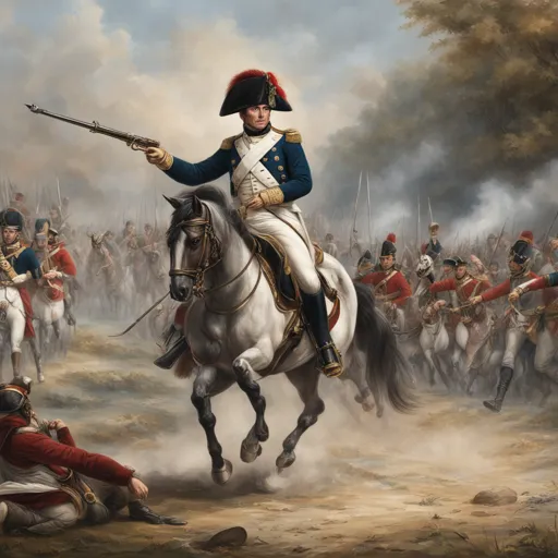 Napoleonic weaponry and warfare