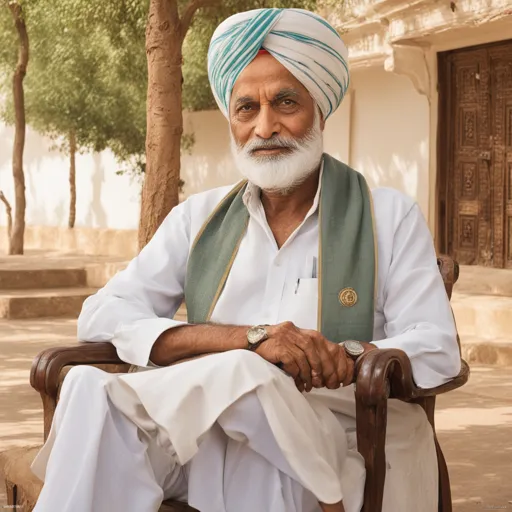 Narayan Singh Burdak