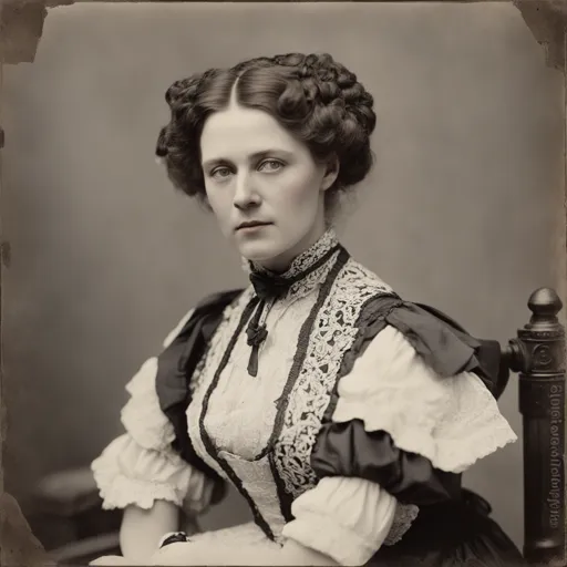 Narcissa Edith White Kinney