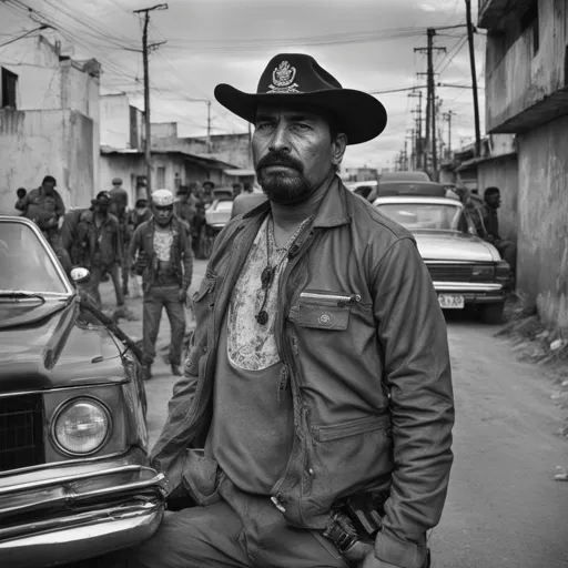 Narcoculture in Mexico