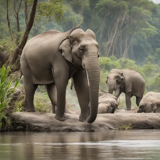 Naree Budjong Djara National Park