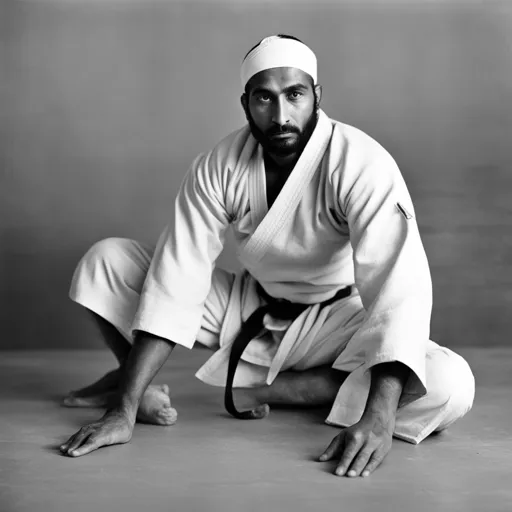 Narender Singh (judoka)