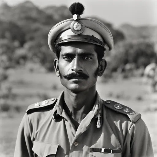 Narendra Chaudhary (soldier)
