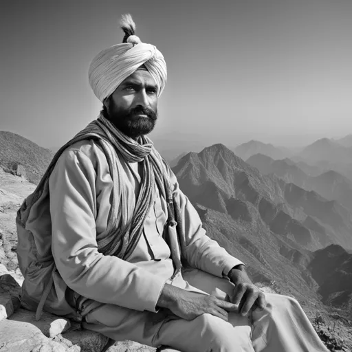 Narendra Kumar (mountaineer)