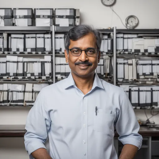 Narendra Kumar (physicist)