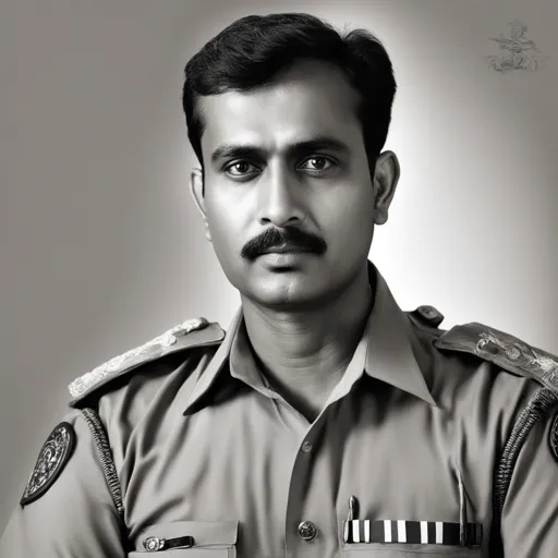 Narendra Kumar (police officer)